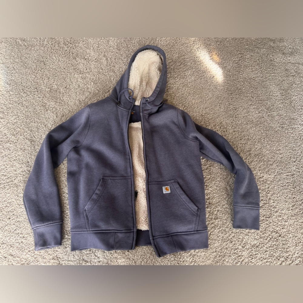 Women’s Carhartt Zip Hoodie